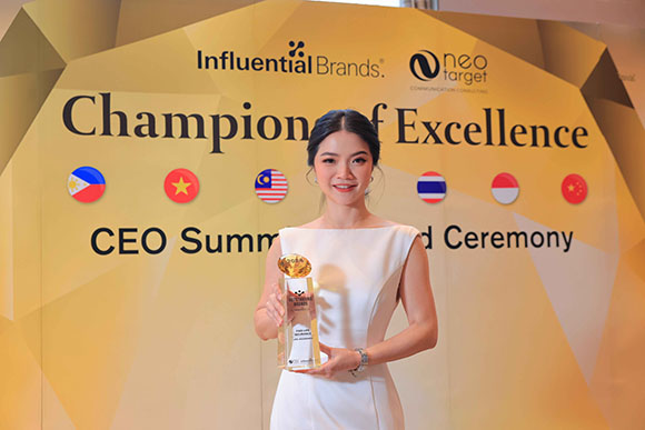 FWD ประกันชีวิต รับรางวัล ‘Outstanding Brands Awards 2024’ ต่อเนื่องปีที่ 4 ตอกย้ำความสำเร็จด้านการสร้างแบรนด์ระดับเอเชีย