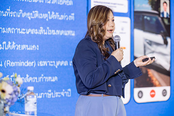 4008 BKI 4 คุณปวีณา