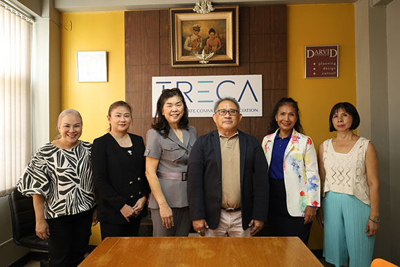 กรรมการสมาคม TRECA ร่วมประชุมสามัญ กำหนดหัวข้อจัดสัมมนาฟรีการขายอสังหาฯ