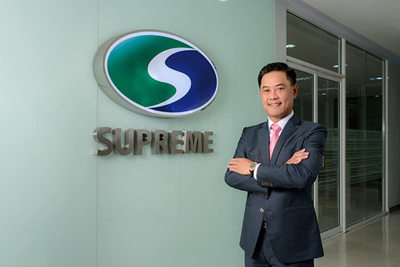SPREME ลุยประมูล Mega Project-ปิดดีล M&A ดัน Backlog ทะลุ 1 พันลบ. หนุนรายได้ปี 68 เติบโต 10-15%