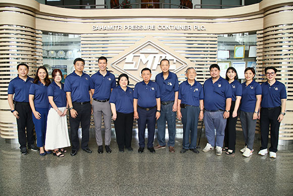 SMPC ประชุมผู้ถือหุ้นประจำปี 68 ผ่านฉลุยผู้ถือหุ้นไฟเขียวจ่ายปันผลประจำปี 0.67 บาท/หุ้น ตอกย้ำผู้นำถังแก๊ส LPG ระดับโลก