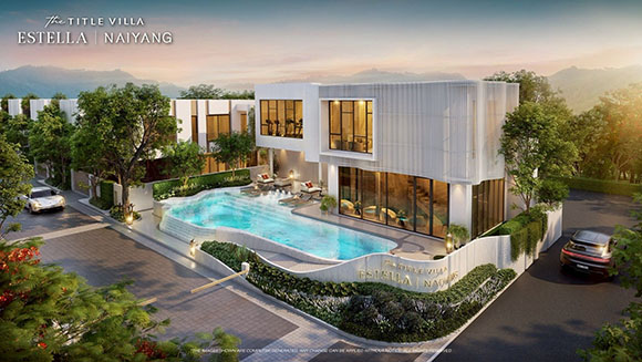 4104 THE TITLE Villa Estella Naiyang