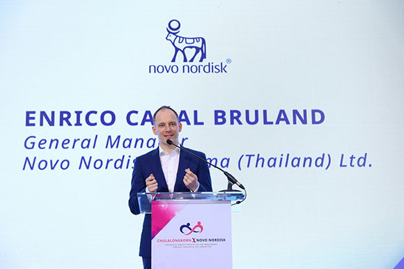 4136 Novo Nordisk Enrico