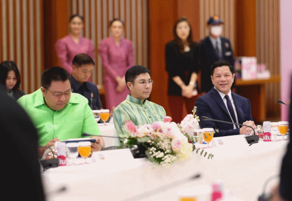 ธ.ก.ส. ร่วมแลกเปลี่ยนแนวทางแก้หนี้ครัวเรือนกับคณะกรรมาธิการเศรษฐกิจฯ วุฒิสภา