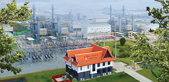 4234 BGRIM Power Plant