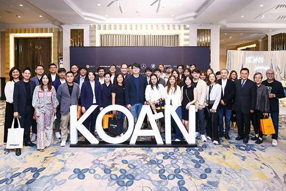 กลุ่ม CPW จัดงาน ‘KOAN SHOWCASE 2025’ งานใหญ่รวมสุดยอดสมาร์ทแกดเจ็ตระดับโลก พร้อมขอบคุณพันธมิตรทั่วประเทศ