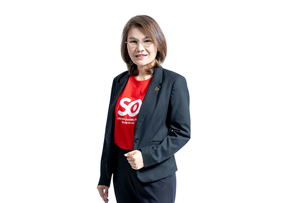 SO เดินเกมรุก ปักธง New S-Curve ดันโซลูชัน Workforce ผสาน AI เจาะตลาดพรีเมียม ตอกย้ำฐานะการเงินแกร่ง จ่ายปันผล 85% ของกำไร