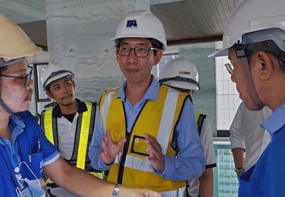 SC Asset มุ่งยกระดับมาตรฐานความปลอดภัยให้ลูกบ้าน ตรวจสอบโครงสร้างอาคารครบ 100% โดยวุฒิวิศวกรโยธา มั่นใจแข็งแรง ปลอดภัยทุกโครงการ
