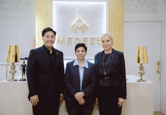 MEDEZE ต้อนรับคณะผู้บริหาร ABRM ร่วมหารือความร่วมมือยกระดับนวัตกรรมทางการแพทย์