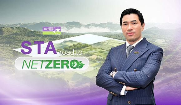 STA เร่งเครื่องสู่ Net Zero ลงทุนขยายการติดตั้งโซลาร์เซลล์ เทคโนโลยีประหยัดพลังงาน พร้อมเสริมทัพใช้รถโฟล์คลิฟท์ไฟฟ้าภายในโรงงานทั่วประเทศ