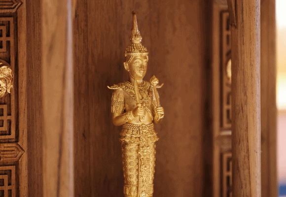SME D Bank ร่วมพิธีพุทธาเทวาภิเษกพระคลัง ในพระคลังมหาสมบัติ เนื่องในโอกาสวันคล้ายวันสถาปนากระทรวงการคลัง ครบรอบ 150 ปี