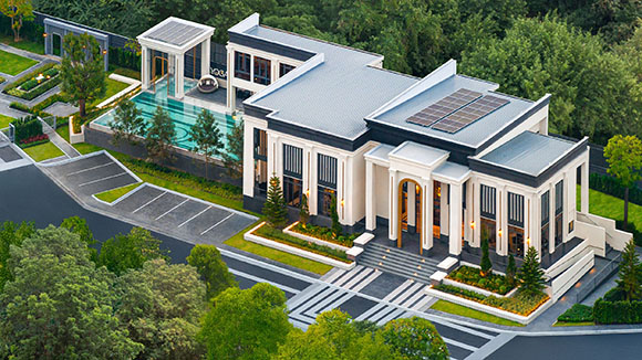 4506 PS 3 The Palm Thawi Wattana