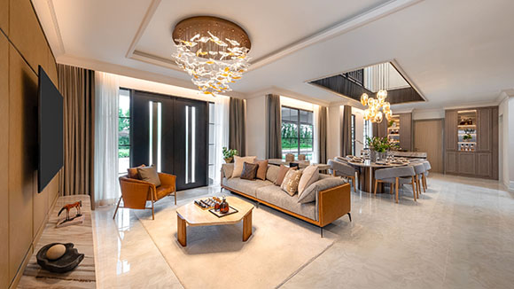 4506 PS 6 The Palm Thawi Wattana