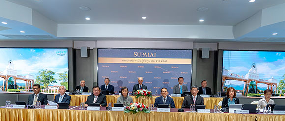 SPALI ประชุมสามัญผู้ถือหุ้นประจำปี 2568 พร้อมอนุมัติจ่ายเงินปันผลในอัตราหุ้นละ 1.45 บาท