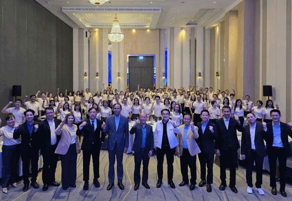 วิริยะประกันภัย จัดประชุมผู้จัดการสาขาทั่วประเทศ มุ่งส่งเสริมงานบริการ ผ่านเครือข่ายตัวแทน – คู่ค้าพันธมิตร