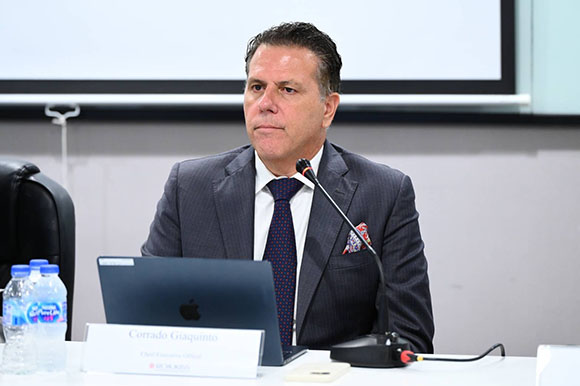 4570 KISS คอร์ราโด จาควินโต