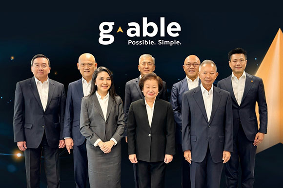 GABLE ขึ้นเครื่องหมาย XD 30 เมษายนนี้ ในอัตราหุ้นละ 0.2703 บาทต่อหุ้น จ่ายปันผลในเดือนพฤษภาคม