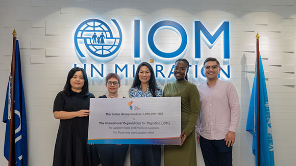 4611 TU IOM myanmar