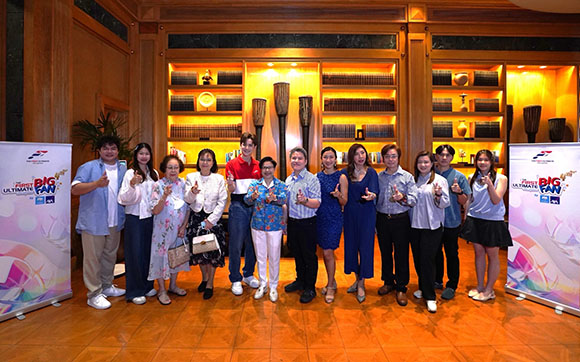 กรุงไทย – แอกซ่า ประกันชีวิต ร่วมกับ The First Ultimate จัดกิจกรรม Art Of Cuisine มอบประสบการณ์ท่องโลกผจญภัยแฟนตาซีไปกับเรื่องราวอันแสนสนุกบนโต๊ะอาหารไปกับเชฟตัวจิ๋ว Le Petit Chef