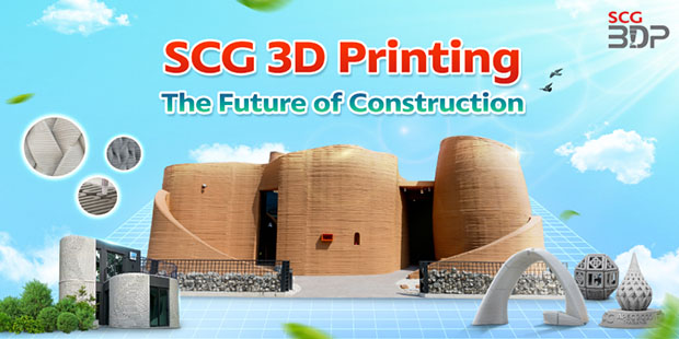 4625 SCG 3D Printing