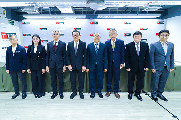 TEKA จัดประชุมสามัญผู้ถือหุ้นประจำปี 2568 พร้อมไฟเขียวจ่ายปันผล 0.155 บาท