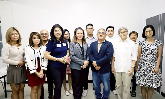 นายหน้าอสังหาฯ ร่วมงานสัมมนา ‘การวิเคราะห์พฤติกรรมผู้บริโภค’