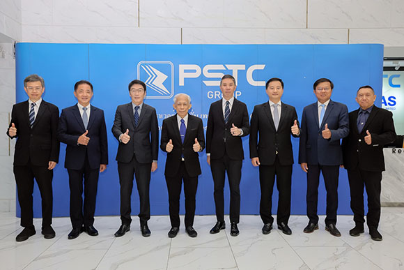 PSTC ผถห.พร้อมใจโหวตผ่านทุกวาระ