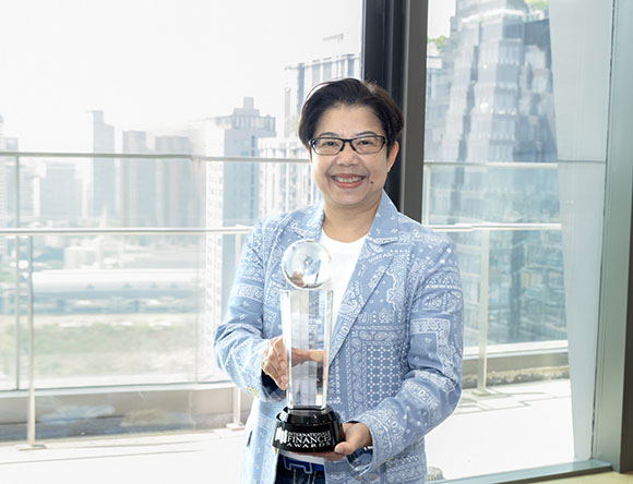 กรุงไทย-แอกซ่า ประกันชีวิต คว้ารางวัลระดับนานาชาติ ‘International Finance Award 2024’ สาขา Best Marketing Campaign Insurance