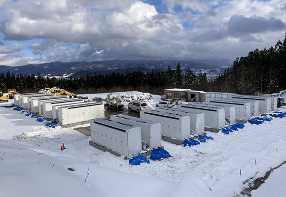 5014 BANPU โครงการ Iwate Tono