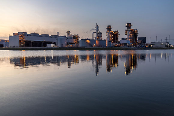 5014 BANPU โรงไฟฟ้าก๊าซธรรมชาติ Temple I II 