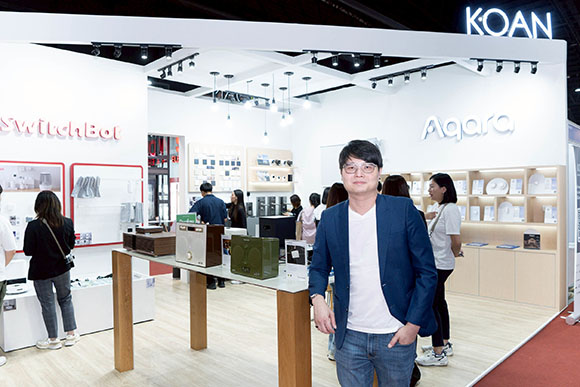KOAN ในเครือ CPW บุกตลาด Smart Home เปิดตัวนวัตกรรมบ้านอัจฉริยะในงานสถาปนิก’68 ภายใต้แนวคิด ‘Touch And Illusion’