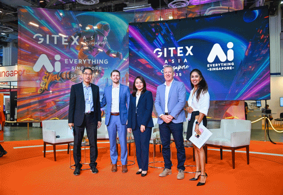 OCEAN LIFE ไทยสมุทรประกันชีวิต ร่วมเสวนาในเวทีโลกงาน GITEX ASIA 2025 เปิดมุมมองการเปลี่ยนแปลงธุรกิจในยุค AI ปรับตัวสู่อนาคตในบทบาท Digital Insurer