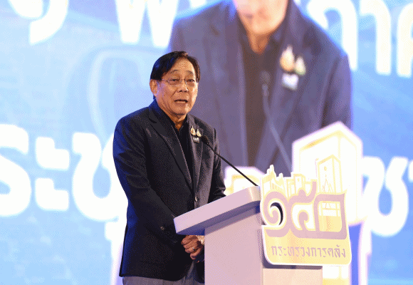 SME D Bank ร่วมงาน ‘MOF Journey ๑๕๐ ปี กระทรวงการคลัง’ จัดโปรโมชันเติมทุนคู่พัฒนาสนับสนุนเอสเอ็มอีไทยเติบโตอย่างยั่งยืน
