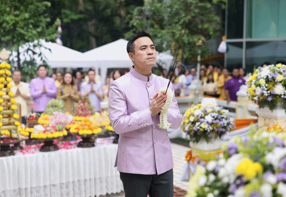 SME D Bank ร่วมแสดงความยินดีกระทรวงอุตสาหกรรม เนื่องในโอกาสวันคล้ายวันสถาปนา ครบรอบ 83 ปี
