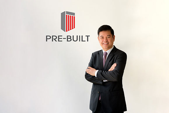 PREB ปรับพอร์ตงานก่อสร้าง เน้นโครงการเชิงพาณิชย์ โชว์ Backlog แน่น 1 หมื่นลบ. สูงสุดเป็นประวัติการณ์ ตั้งเป้ารายได้โตเฉลี่ย 10% ต่อปี เน้นกำไรดี-คุมต้นทุนเข้ม