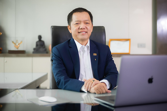 TPS เปิดแผนครึ่งปีหลัง นำ AI ยกระดับบริการไอที ลุยขยายธุรกิจ MA-Cybersecurity รองรับดีมานด์องค์กร หนุนผลงานปี 68 All Time High ต่อเนื่อง
