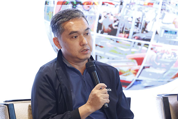 5791 ดร อาทิตย์ พัฒนพงศ์ชัย