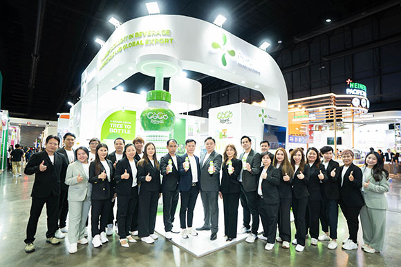 PLUS เปิดฉากร่วมงาน THAIFEX - ANUGA ASIA 2025 ขยายตลาดและสร้างโอกาสทางธุรกิจอย่างต่อเนื่อง