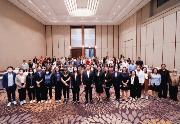 วว. จับมือกรมส่งเสริมอุตสาหกรรมเพิ่มทักษะการแข่งขันทางธุรกิจซอฟต์พาวเวอร์ไทยสู่ตลาดโลกอย่างยั่งยืน