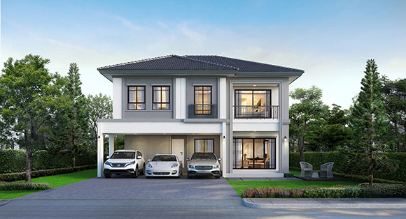 #บ้านใหม่ใกล้คุณ เจาะศักยภาพทำเล รังสิตนครนายก-คลองหลวง-ติวานนท์ ทำไมต้องคว้าบ้านโซนนี้ ผ่านโครงการคุณภาพจากพฤกษา
