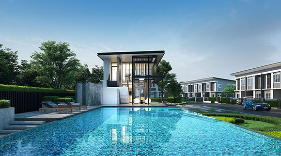 5845 PS 5 พฤกษาวิลล์ รังสิตเวิร์คพอยท์