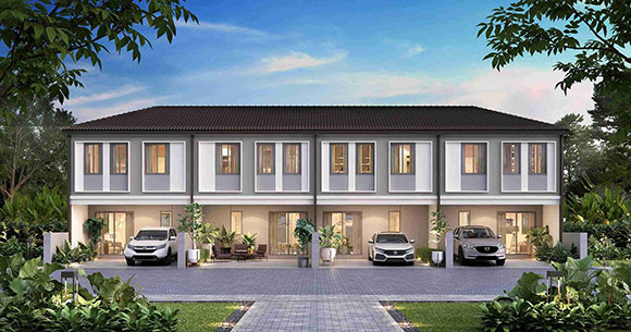 5845 PS 6 บ้านพฤกษา วงแหวน รังสิต