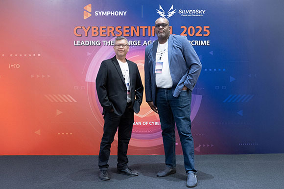Symphony จับมือ SilverSky เปิดตัวบริการ ‘MxDR’ ยกระดับไซเบอร์ซีเคียวริตี้ครบวงจรครั้งแรกในไทย