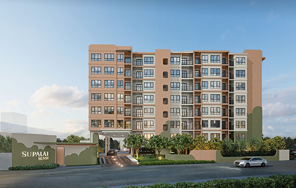 6096 Supalai Sense 2