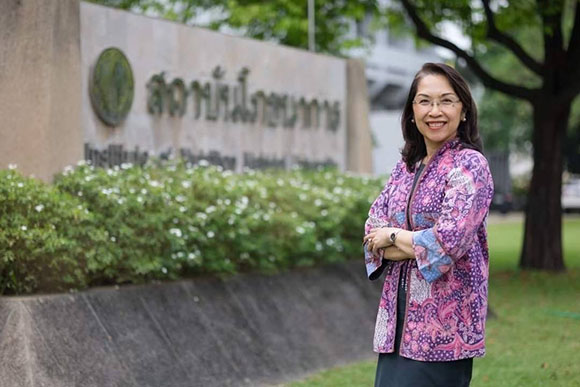 6100 Mahidol รศดร ชนิพรรณ บุตรยี่