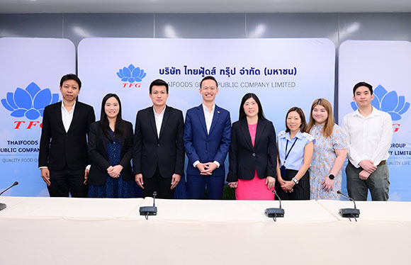 TFG ลุ้นผลงาน Q2-Q3/68 โตแกร่ง! ดันรายได้ปีนี้นิวไฮต่อเนื่อง