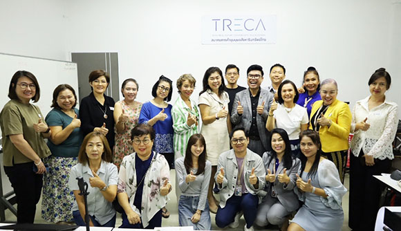นายหน้าอสังหาฯ ปรับกลยุทธ์ขายบ้านมือสอง ร่วมอบรมเทคนิคการใช้ AI และ Chat GPT