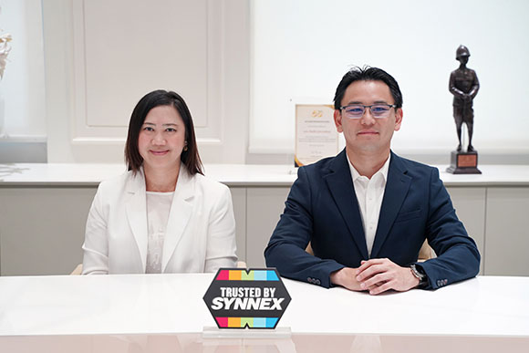 ซินเน็คฯ อัปเดตทิศทางการเติบโต ในงาน Opportunity Day ลุยรับเทรนด์เทคฯ AI - จับตาการเปิดตัว Nintendo Switch 2 เสริมตลาดเกมมิ่งกลางปี