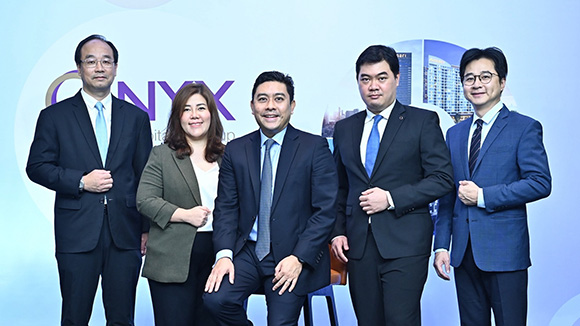 ‘ONYX Hospitality Group’ ประกาศแผนยุทธศาสตร์ปี 2025 มุ่งเป็นบริษัทบริหารจัดการโรงแรมและที่พักที่ดีที่สุดในอาเชียน พร้อมต่อยอดแบรนด์ เตรียมจัดตั้งกองทรัสต์ ONYXRT
