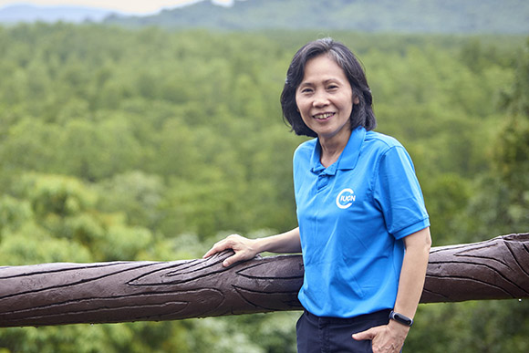 6189 IUCN ดร ภัทรียา สวนรัตนชัย